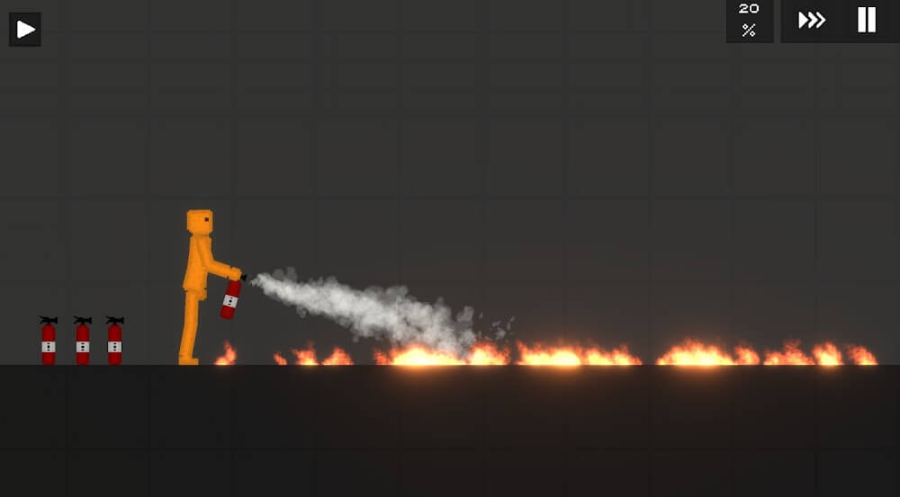 Fruit Playground gameplay screenshot 7
