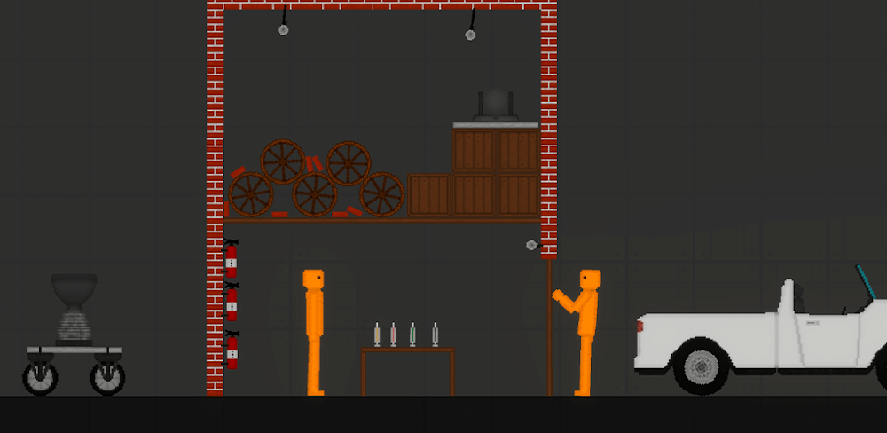 Fruit Playground gameplay screenshot 1