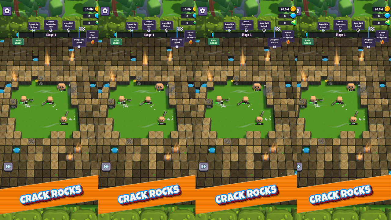 Captura de pantalla 1 de Cracker Head