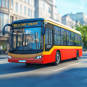 Bus Upgrade Simulator