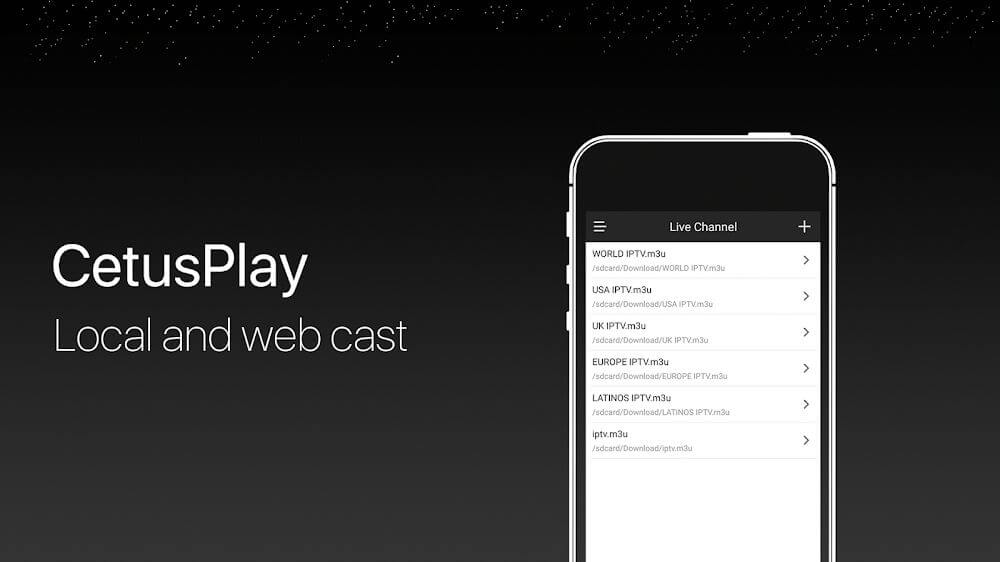 CetusPlay screenshot 3