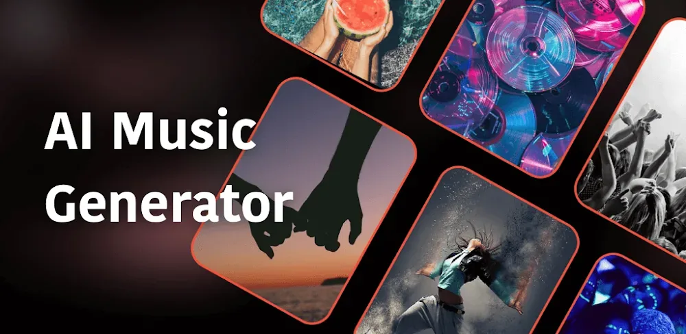 Waazy AI Music Generator, captura de pantalla de canción 1