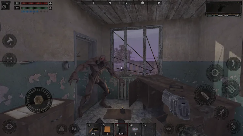 Capture d'écran CHERNOFEAR: Evil of Pripyat 4