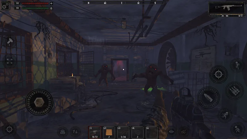 Capture d'écran CHERNOFEAR: Evil of Pripyat 5