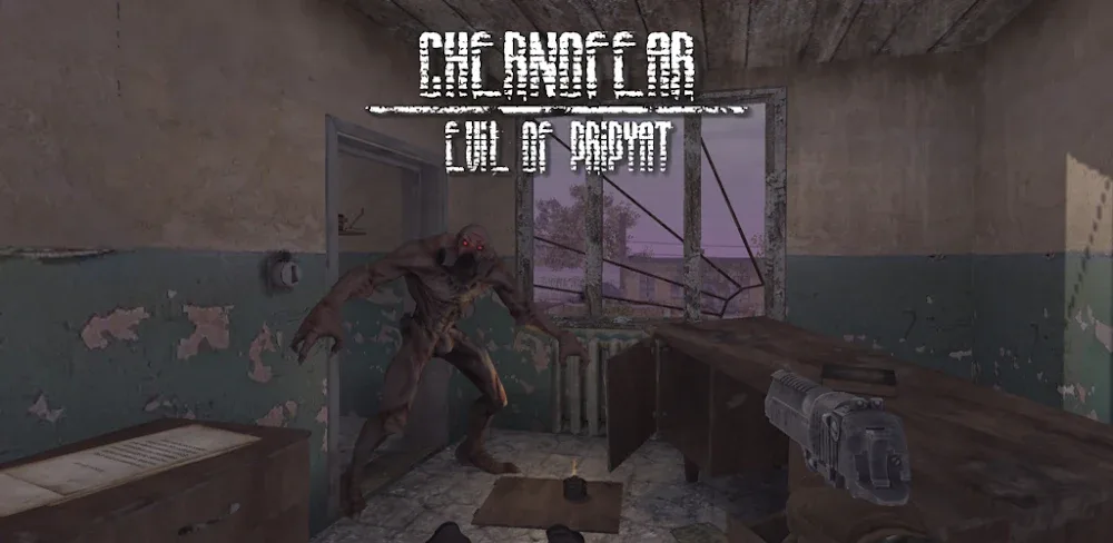 Capture d'écran CHERNOFEAR: Evil of Pripyat 1
