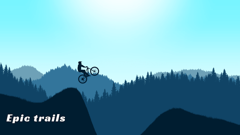 Mountain Bike Xtreme gameplay screenshot 5