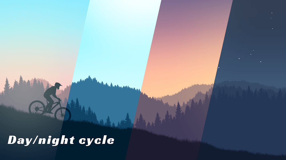 Mountain Bike Xtreme screenshot 2