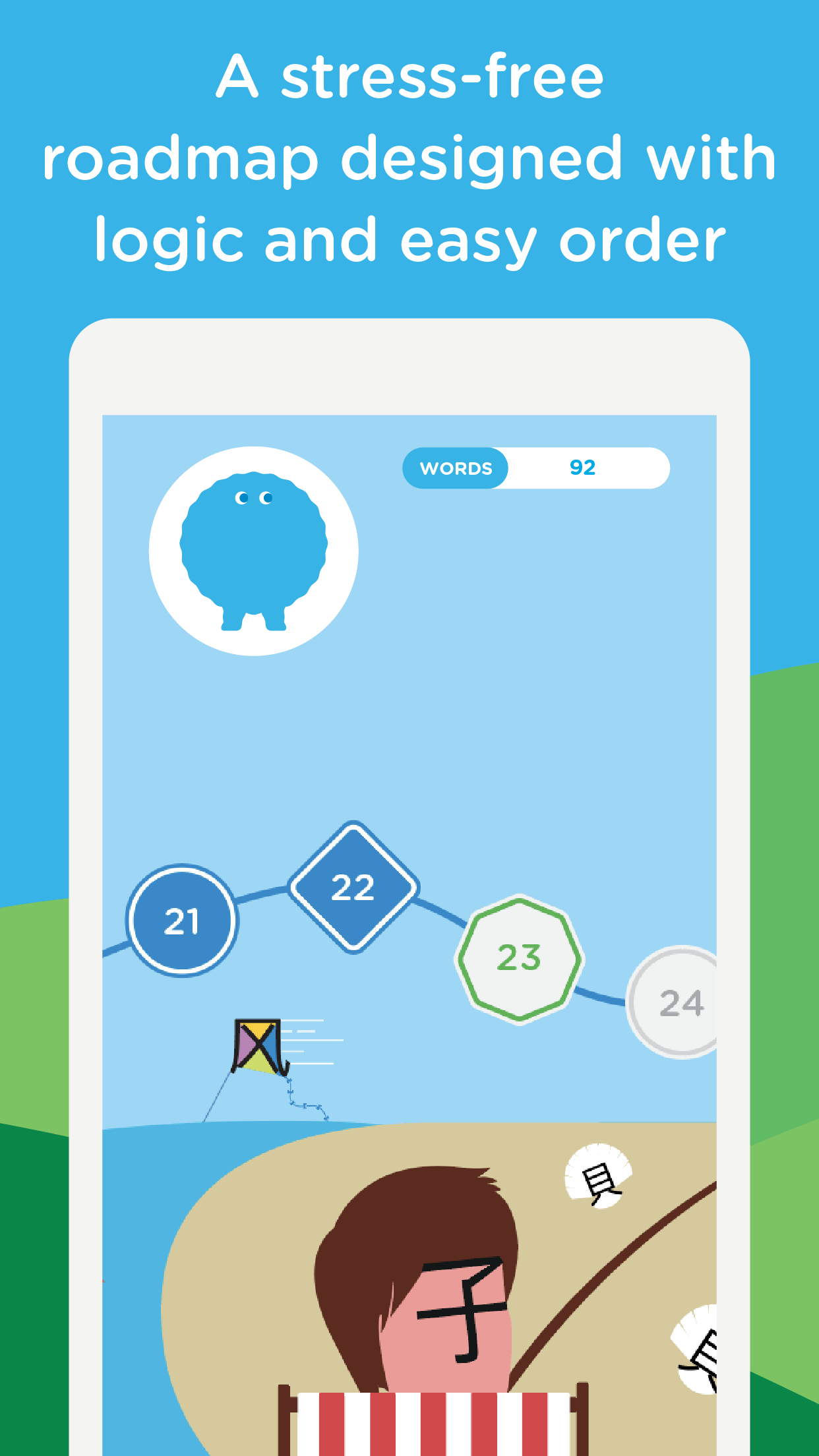 Chineasy: Learn Chinese easily capture d'écran 5