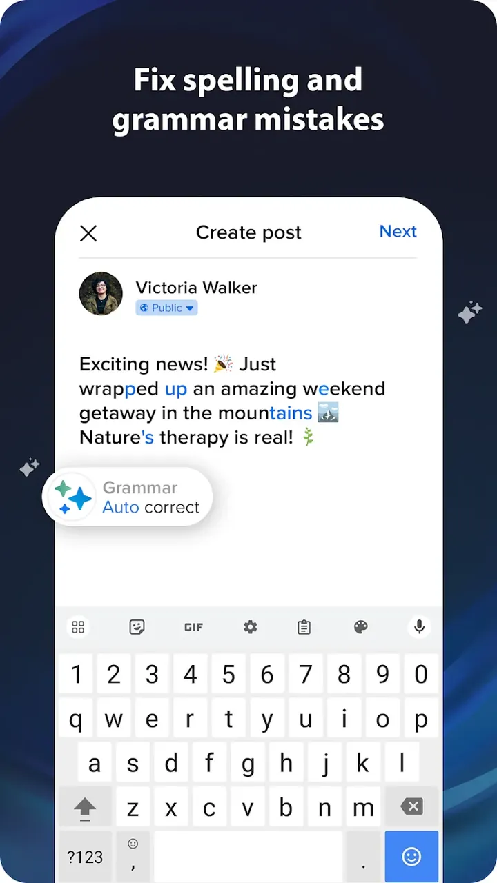 Capture d'écran 2 de Galaxy Assistant - AI copilot