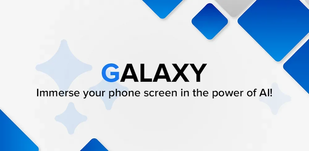 Capture d'écran 1 de Galaxy Assistant - AI copilot