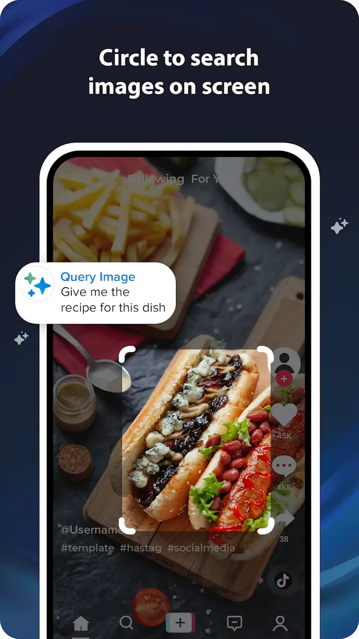 Capture d'écran 4 de Galaxy Assistant - AI copilot