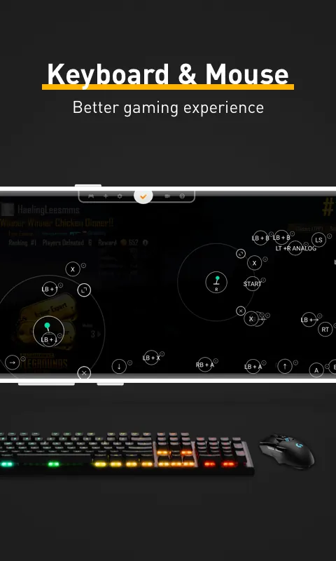 Segundo Visual de Panda Mouse Pro