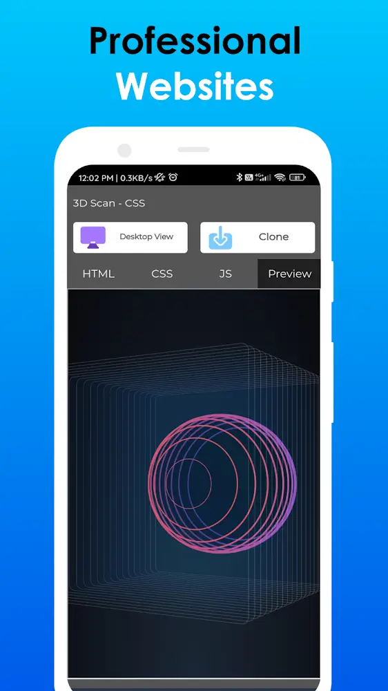 HTML Editor Mobile - AloHTML capture d'écran 7