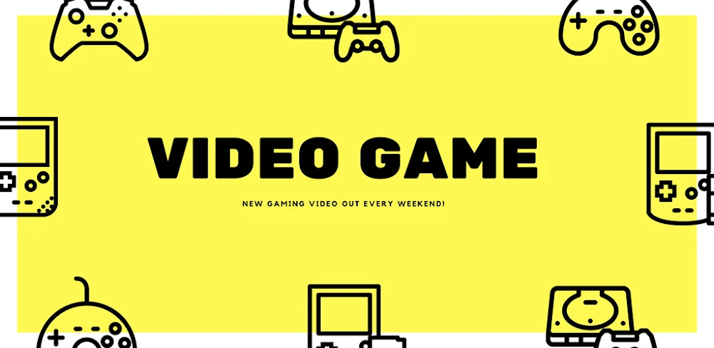 Video Game gameplay screenshot 1