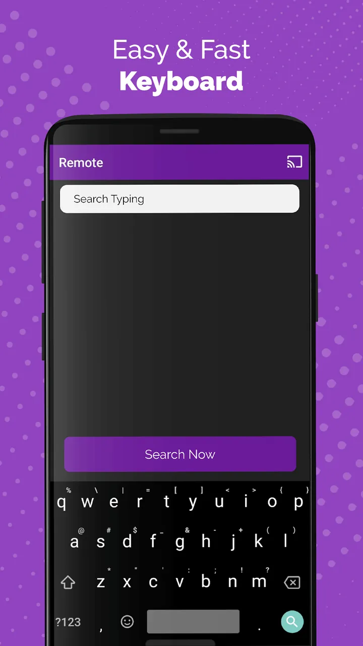 Capture d'écran 4 de Remote Control for Roku TV