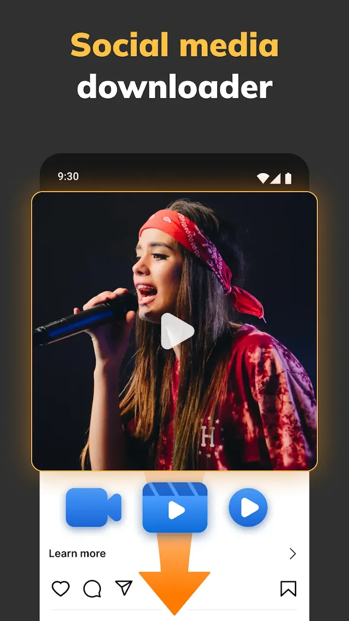 Private Video Downloader capture d'écran 6