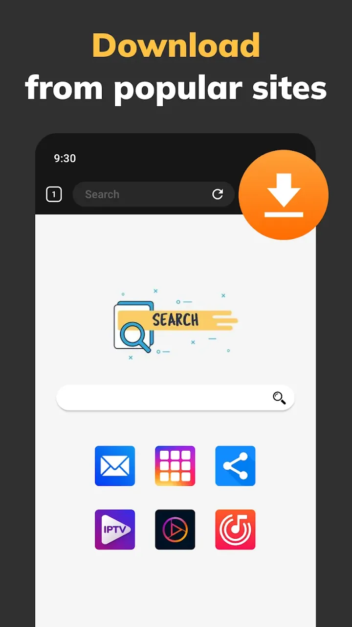 Private Video Downloader capture d'écran 3