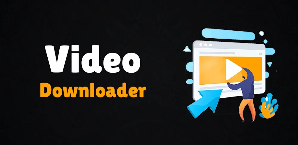 Private Video Downloader capture d'écran 1