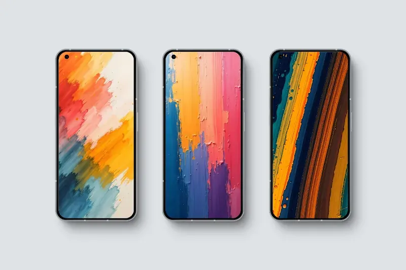 Capture d'écran de l'application Wallpapers by IDTR 5
