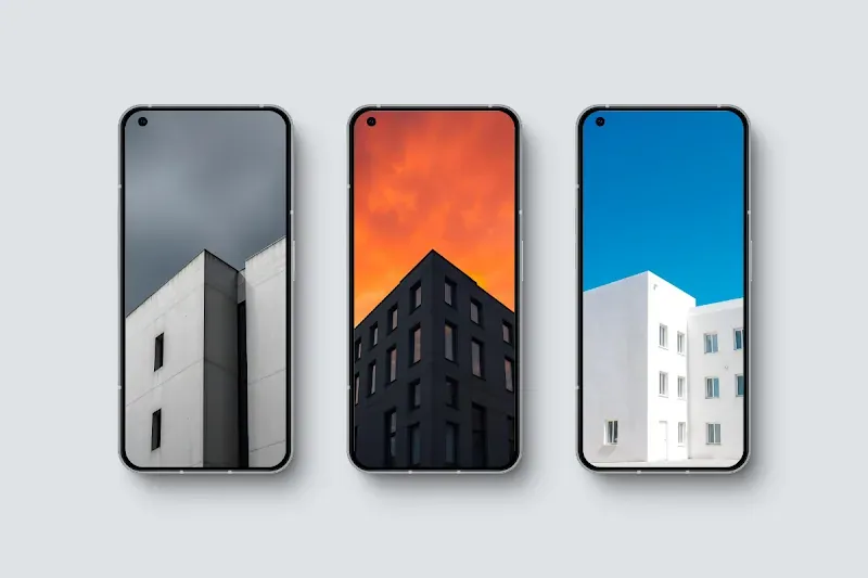 Capture d'écran de l'application Wallpapers by IDTR 4