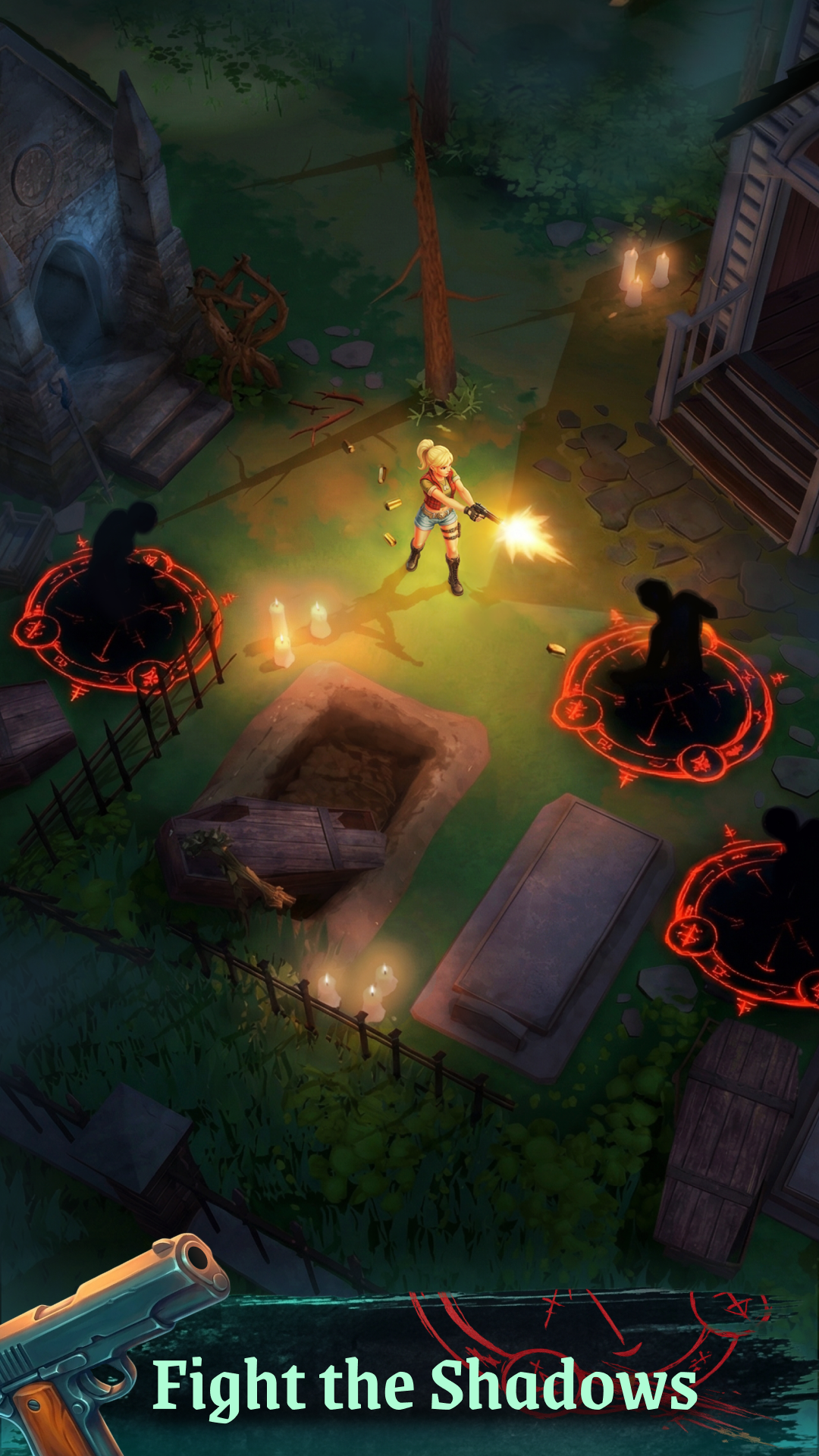 Murderhill screenshot 1