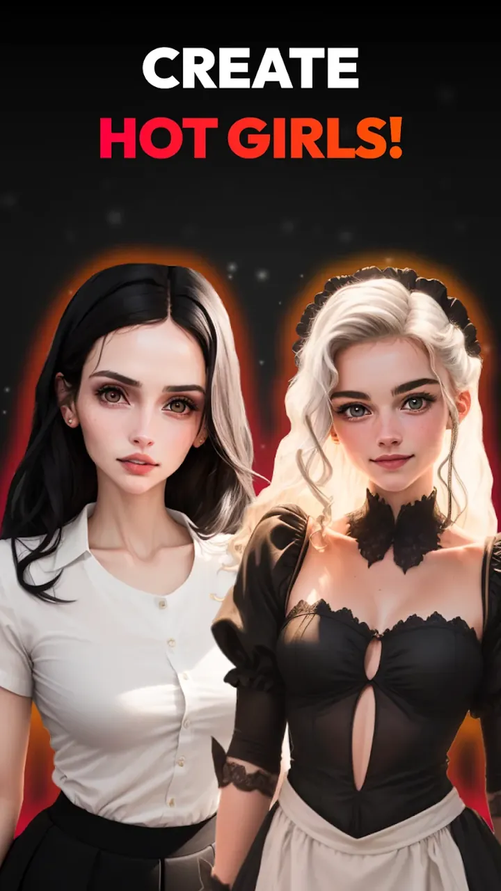 AI Girl & Virtual Soulmate capture d'écran 2