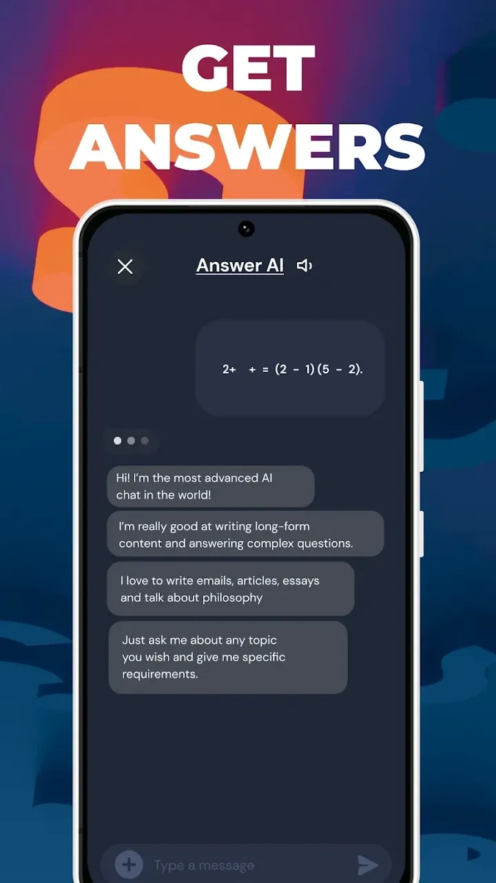 Answer AI - Aide aux Devoirs capture d'écran 5