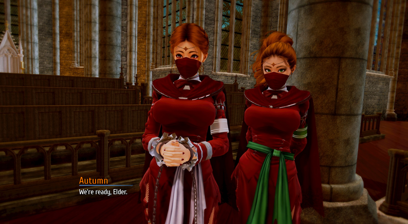 Harem Hotel gameplay screenshot 2