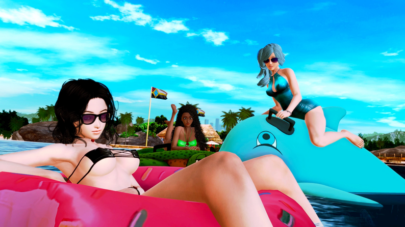 Harem Hotel gameplay screenshot 1