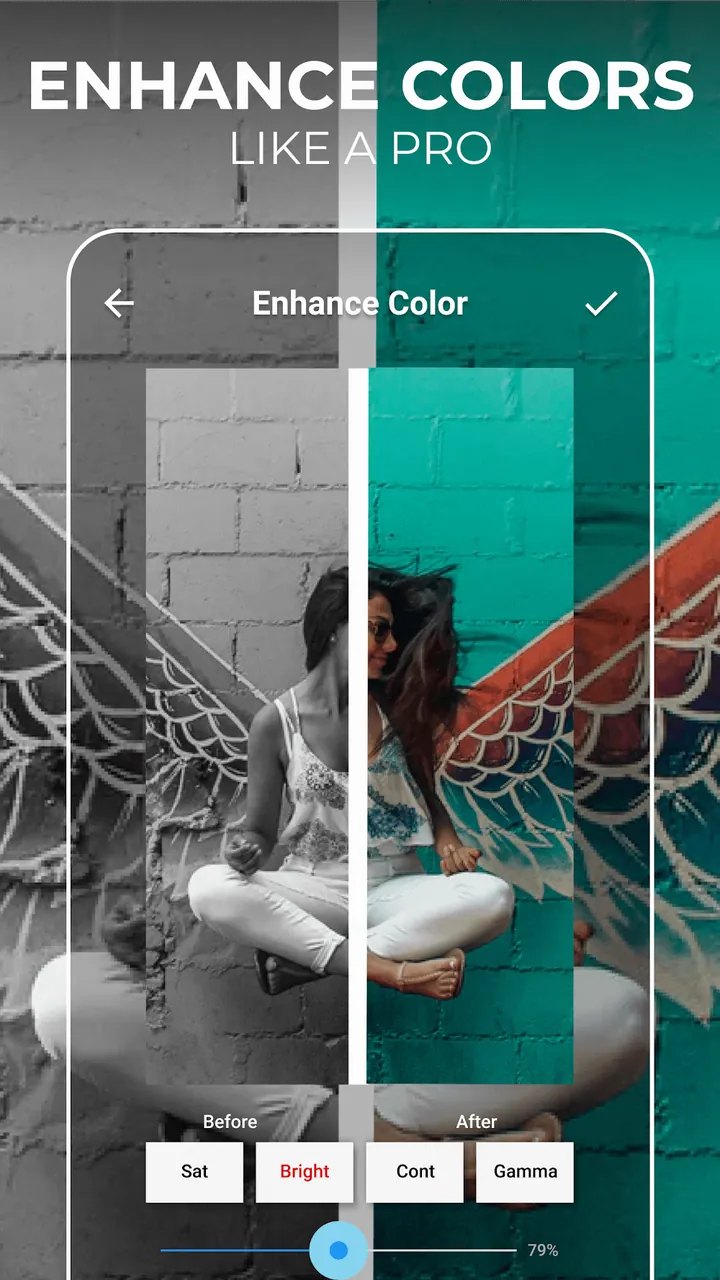 Aperçu 5 de l'application Crop and Trim Video