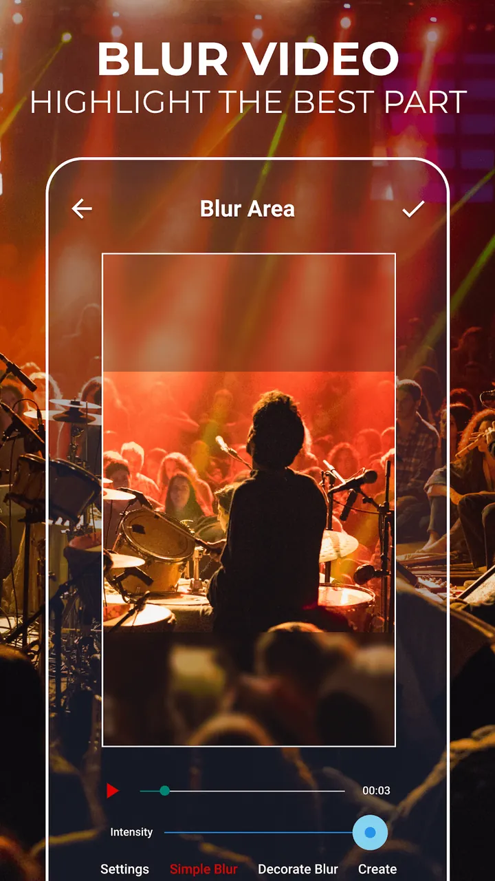 Aperçu 4 de l'application Crop and Trim Video