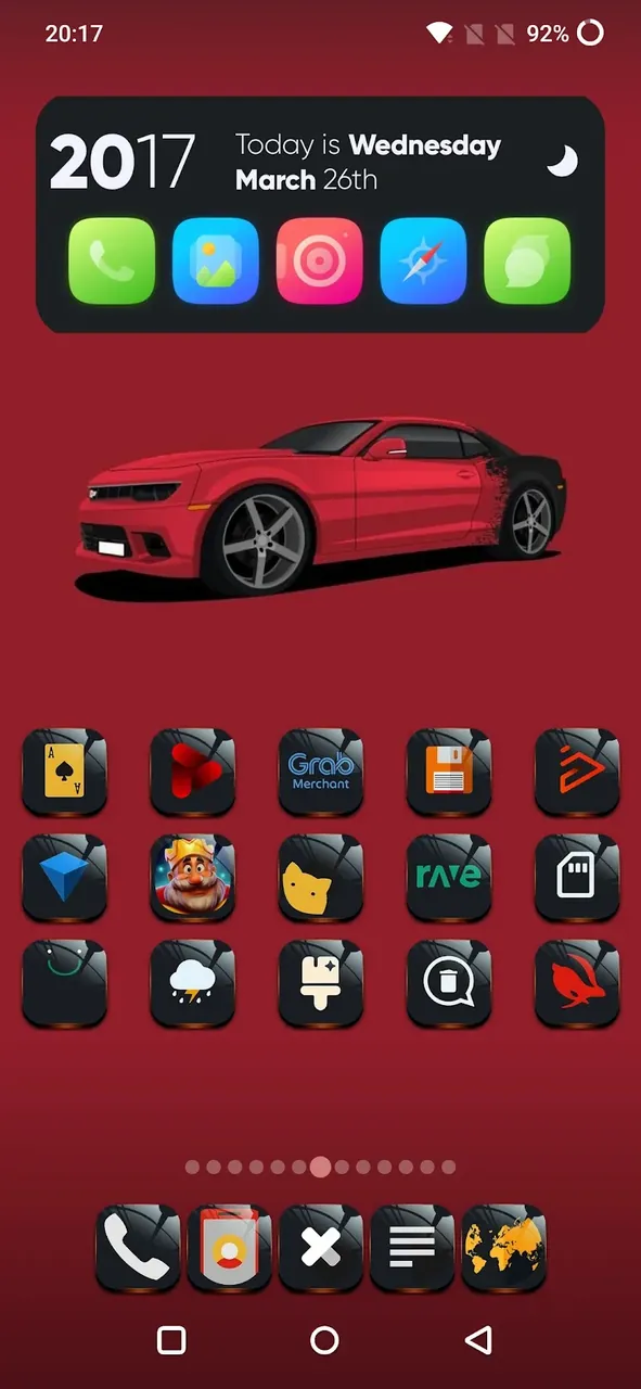 Darko5 - Icon Pack aperçu 6