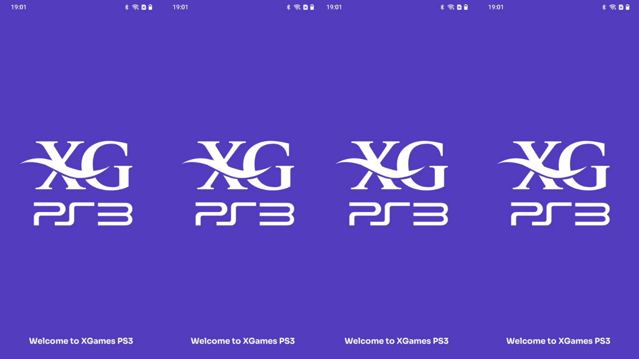 XGames PS3 – PS3 Games aperçu de l'écran 1