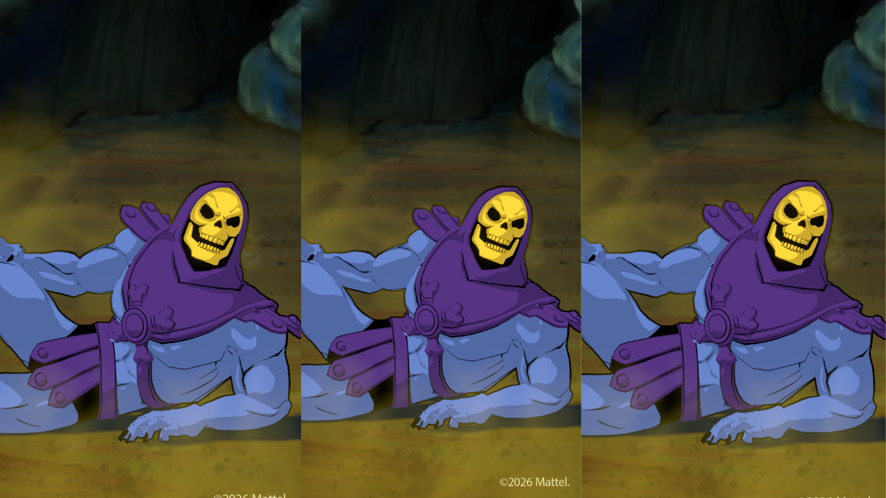 Bande-annonce du gameplay de MOTU Skeletor: Until Next Time 1