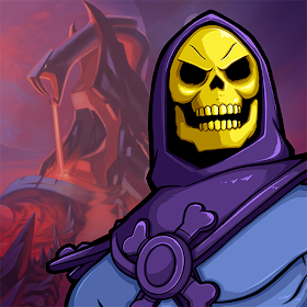 MOTU Skeletor: Until Next Time