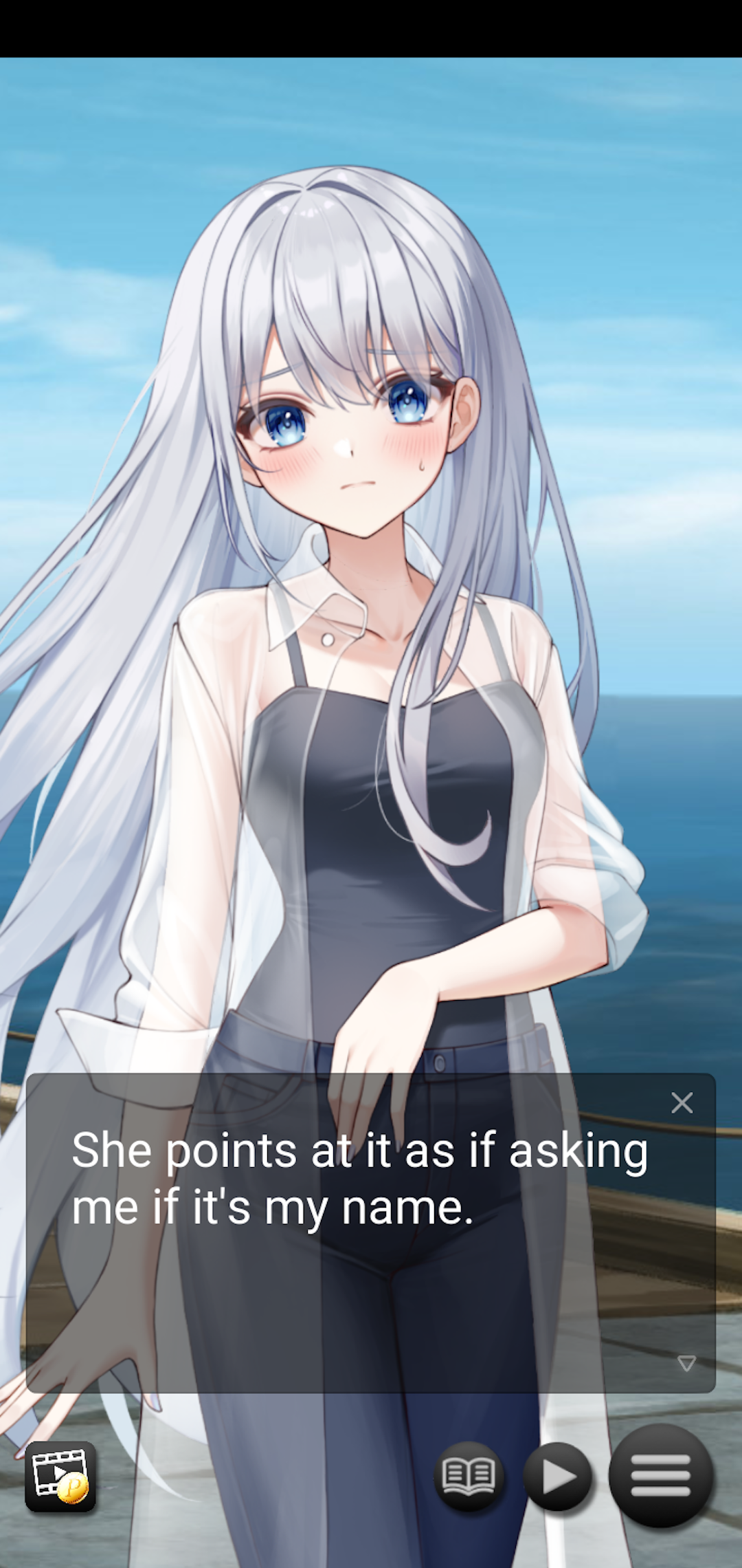 Aperçu du gameplay de Summer Days with Three Hearts 5
