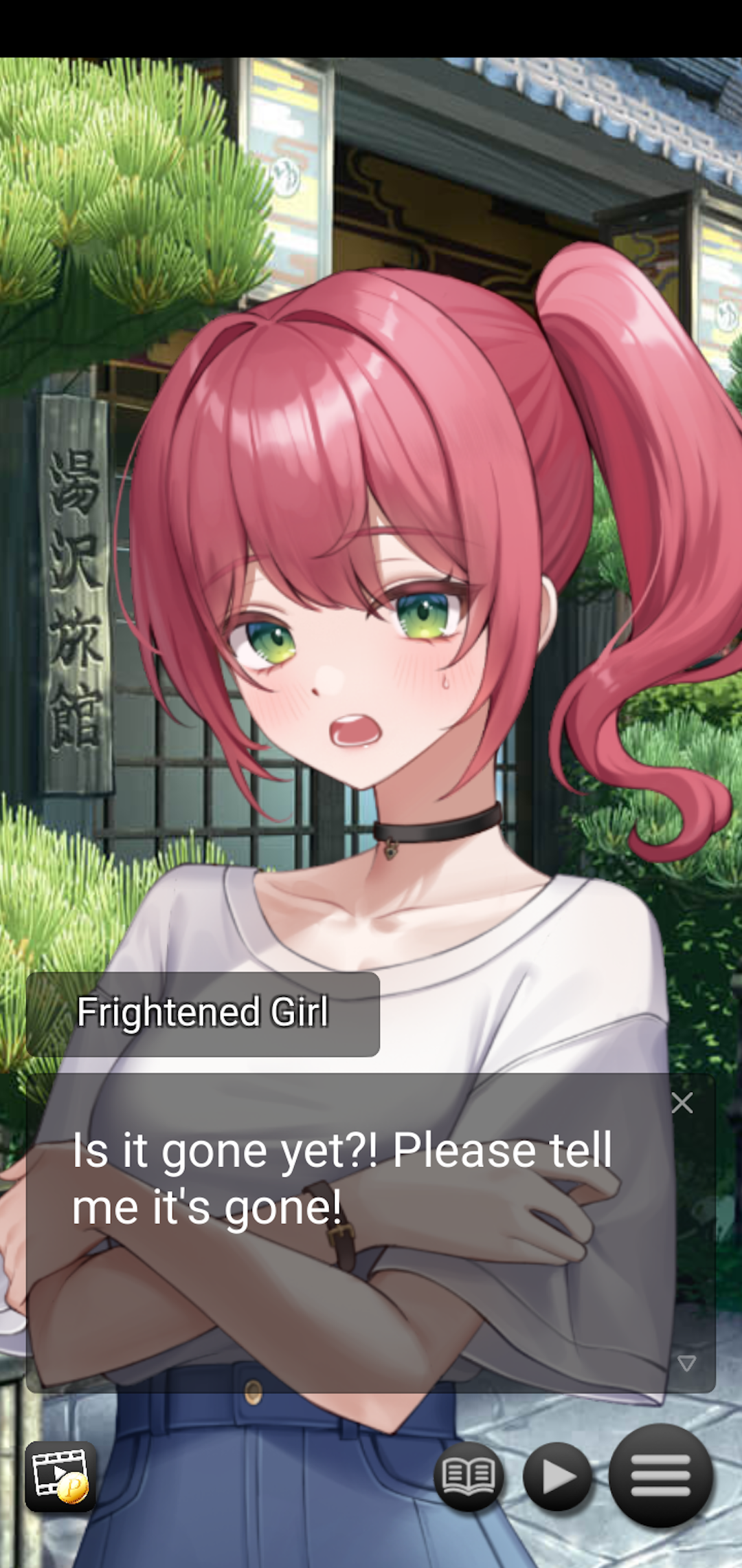 Aperçu du gameplay de Summer Days with Three Hearts 2