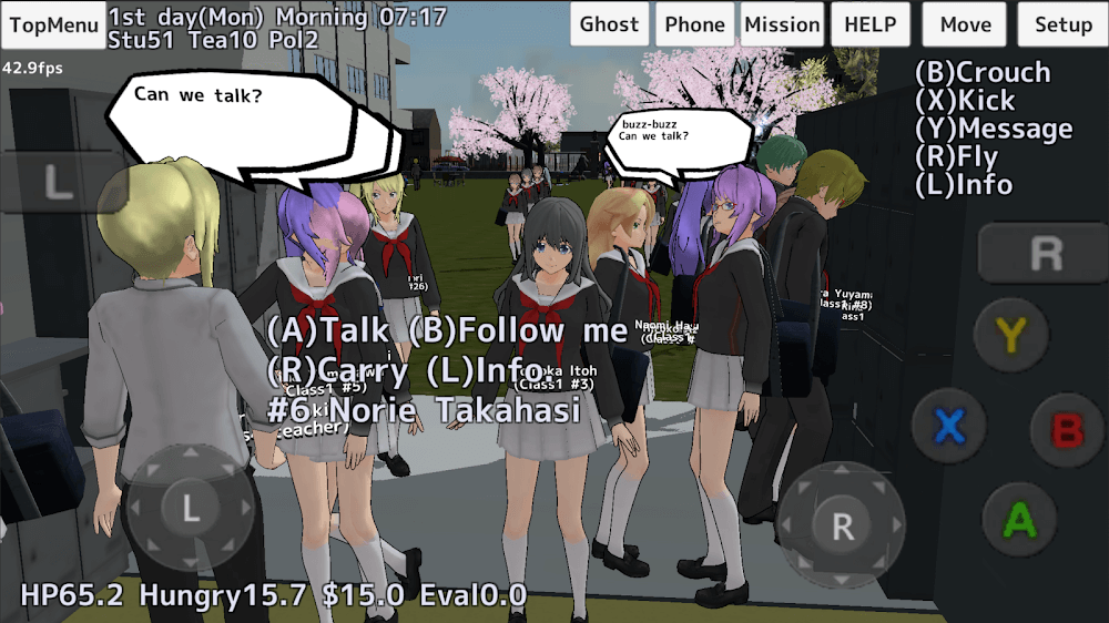 Modern Life: Contemporary Life Screenshot 8