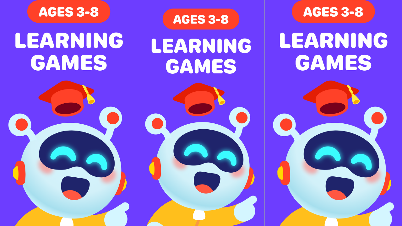 LogicLike: ABC & Math para niños captura de pantalla 1