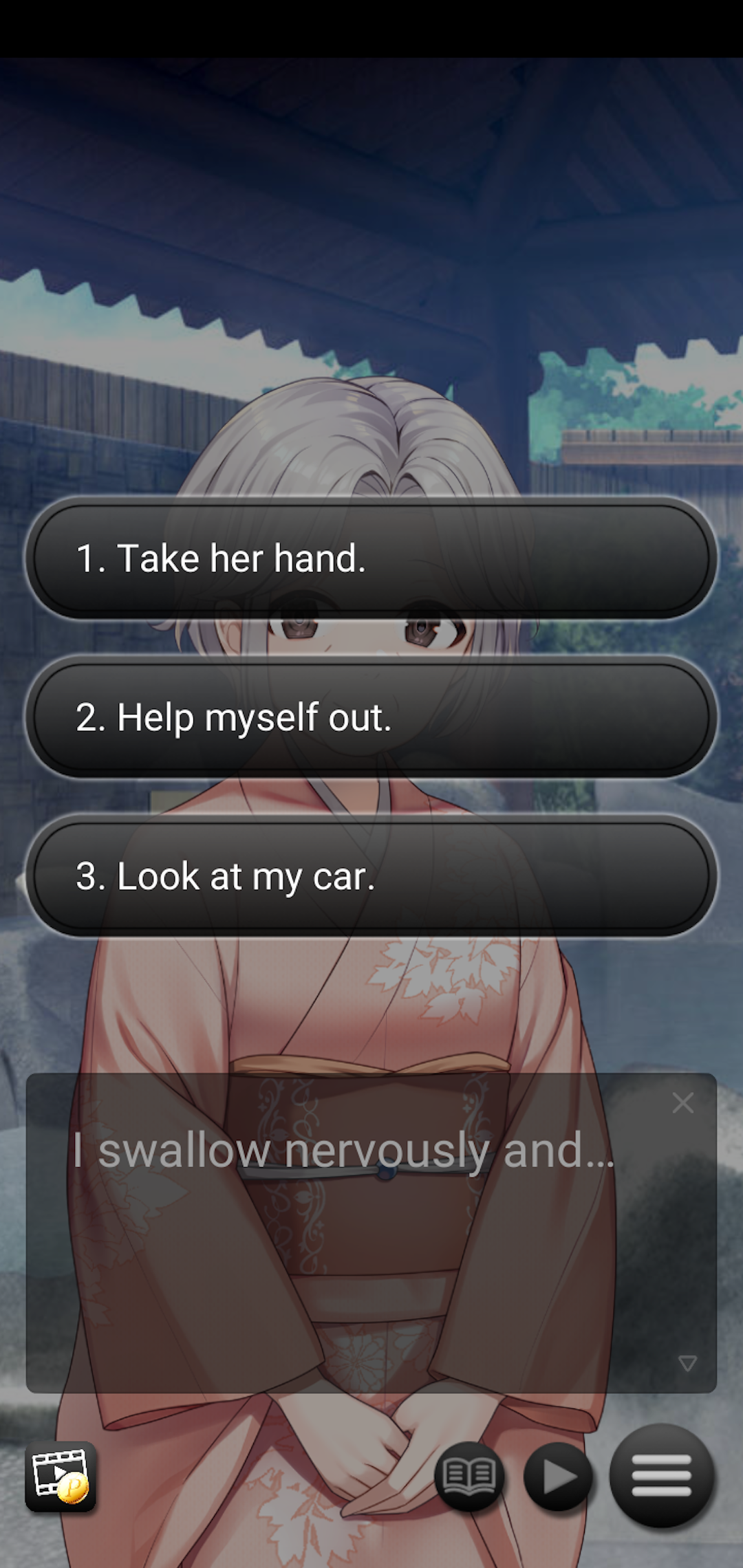 Captura de pantalla 3 de Inn Drift Romance
