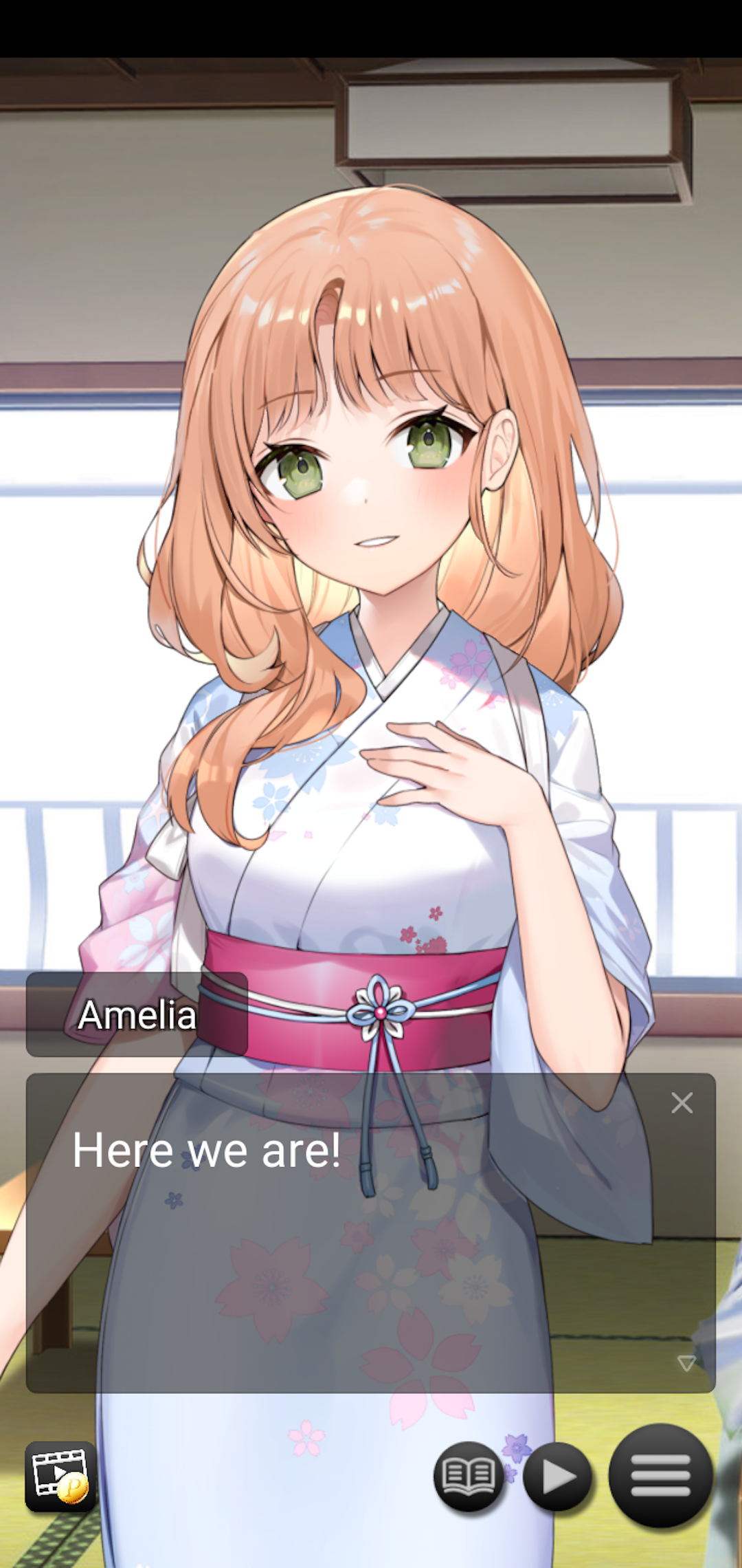 Captura de pantalla 2 de Inn Drift Romance