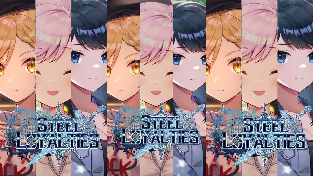Captura de pantalla de Steel Loyalties 1