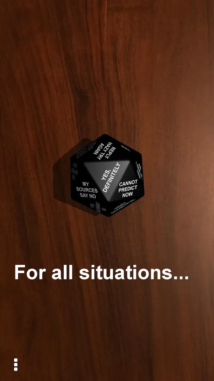 Capture d'écran Dice 5