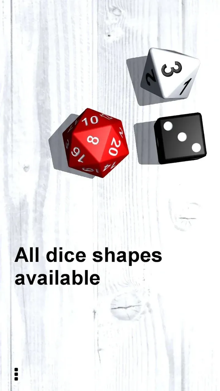 Capture d'écran Dice 2