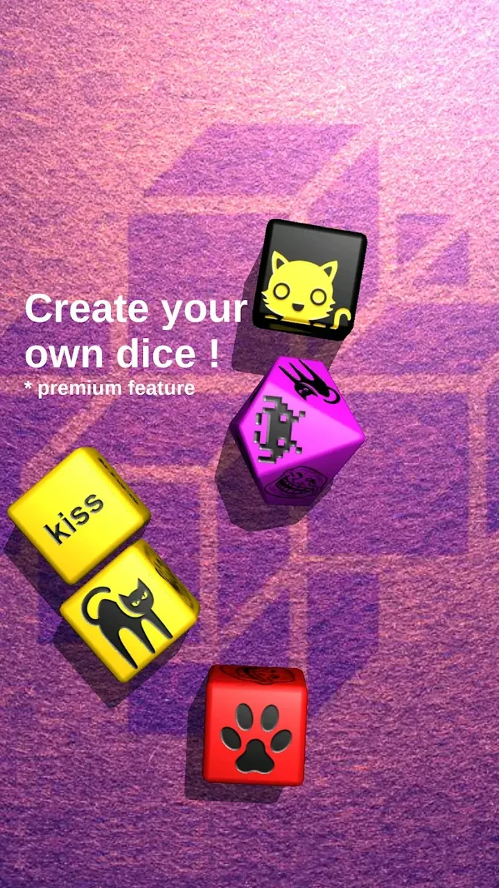 Capture d'écran Dice 6