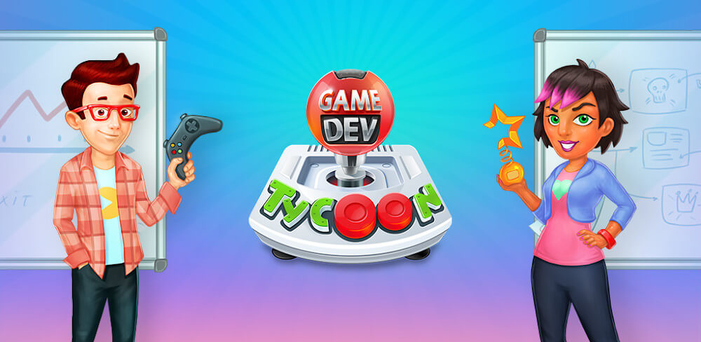 Game Dev Tycoon screenshot 1
