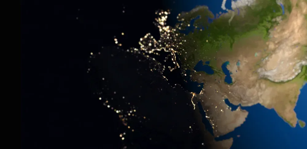 Capture d'écran Flat Earth Pro 1