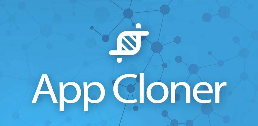 App Cloner captura de pantalla 1
