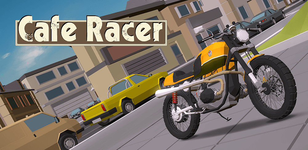 Cafe Racer gameplay screenshot 1