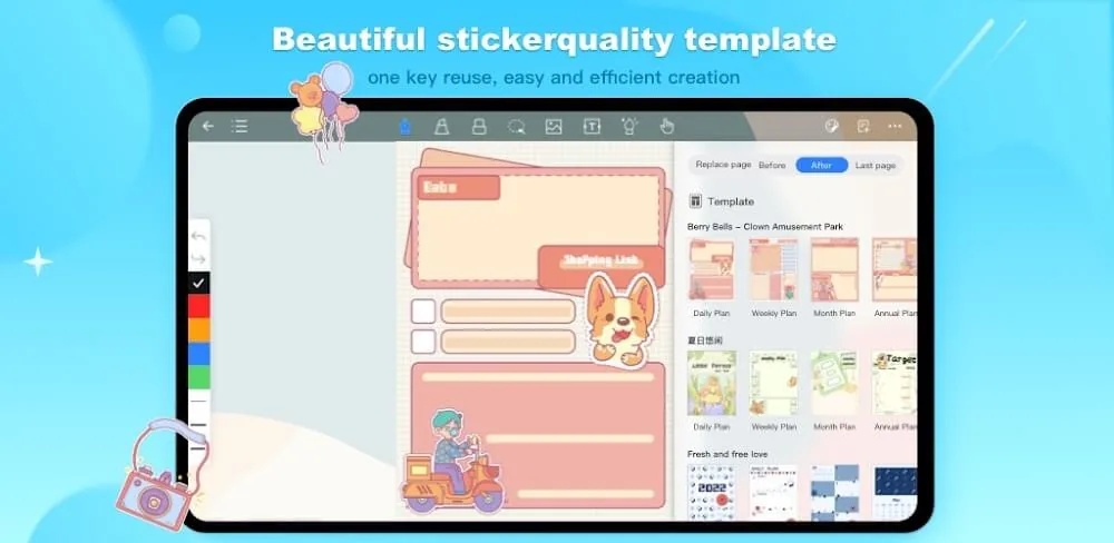 Kilonotes screenshot 1